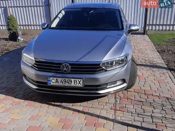 Авто Volkswagen Passat 2017 № 7348912