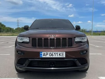 Авто Jeep Grand Cherokee 2014 № 7348913