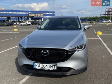 Авто Mazda Cx-5 2023 № 7348915
