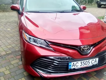 Авто Toyota Camry 2017 № 7348919