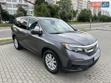 Авто Honda Pilot 2019 № 7348927