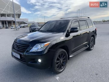 Авто Lexus Lx 2008 № 7348933