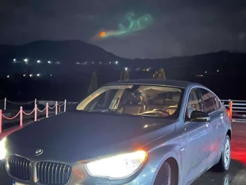 Авто BMW 5 Series 2014 № 7348934