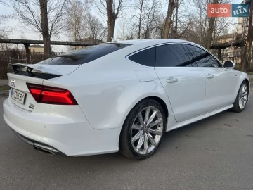 Авто Audi A7 Sportback 2015 № 7348940