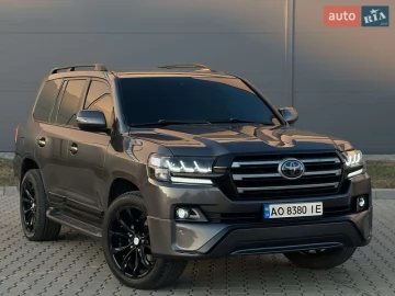 Авто Toyota Land Cruiser 2008 № 7348942