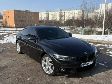 Авто BMW 4 Series 2017 № 7348943