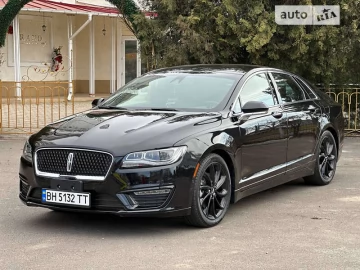 Авто Lincoln Mkz 2020 № 7348946