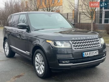 Авто Land Rover Range Rover 2015 № 7348969