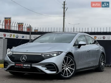 Авто Mercedes Eqs 2021 № 7348978