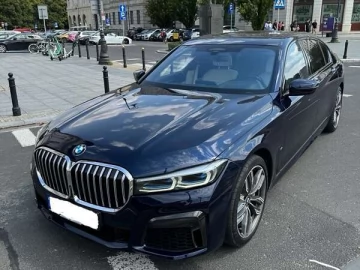 Авто BMW 7 Series 2019 № 7348981