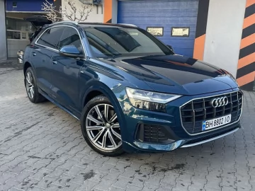 Авто Audi Q8 2019 № 7348982