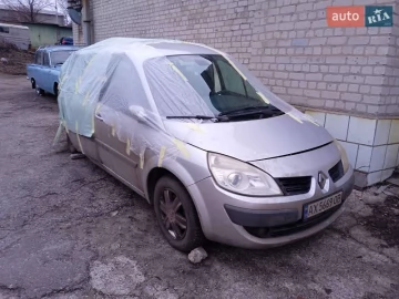 Авто Renault Grand Scenic 2007 № 7349064