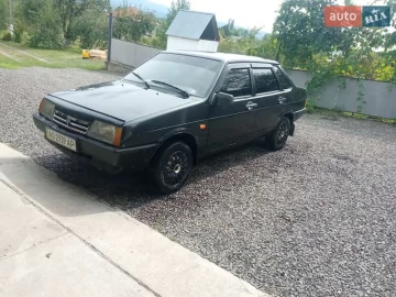 Авто ВАЗ 21099 2008 № 7349067