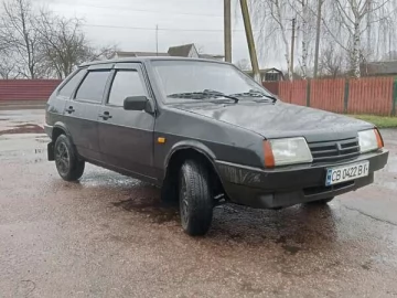 Авто ВАЗ 2109 2003 № 7349068