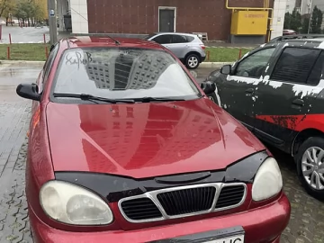 Авто Daewoo Lanos 2008 № 7349079