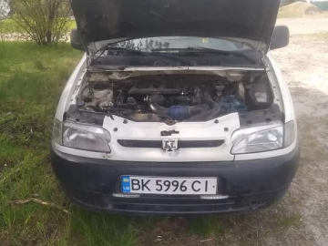Авто Peugeot Partner 1999 № 7349080