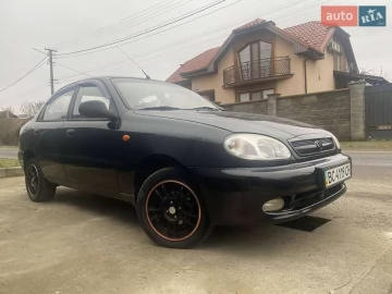 Авто ЗАЗ Lanos 2010 № 7349085