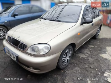 Авто Daewoo Lanos 2008 № 7349089