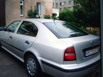Авто Skoda Octavia 1999 № 7349097