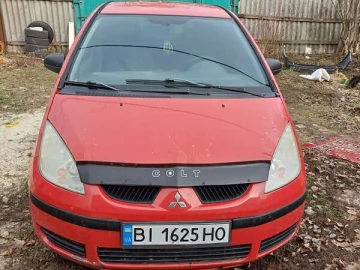 Авто Mitsubishi Colt 2006 № 7349102