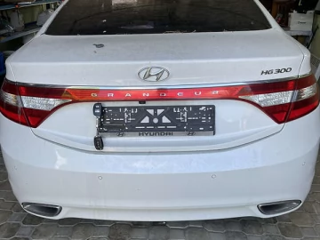 Авто Hyundai Grandeur 2013 № 7349106