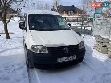 Авто Volkswagen Caddy 2004 № 7349113