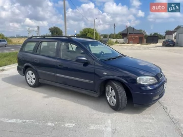 Авто Opel Astra 2002 № 7349120