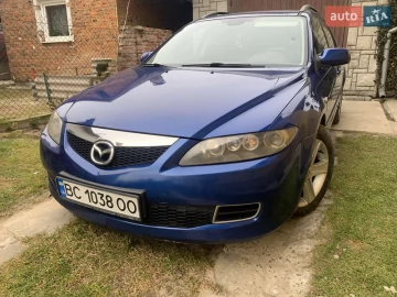 Авто Mazda 6 2006 № 7349123