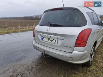 Авто Peugeot 308 2008 № 7349132