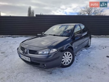 Авто Renault Laguna 2007 № 7349138