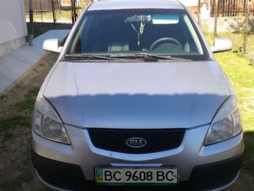 Авто KIA Rio 2007 № 7349141