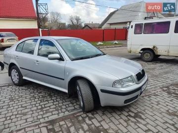 Авто Skoda Octavia 2003 № 7349149