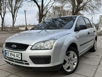 Авто Ford Focus 2005 № 7349152