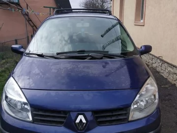 Авто Renault Megane Scenic 2003 № 7349154