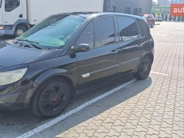 Авто Renault Megane Scenic 2005 № 7349162