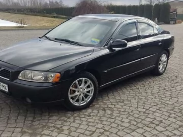Авто Volvo S60 2002 № 7349169