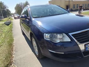Авто Volkswagen Passat 2010 № 7349240