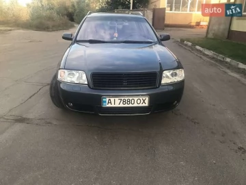 Авто Audi A6 2004 № 7349245