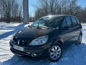 Авто Renault Scenic 2008 № 7349248