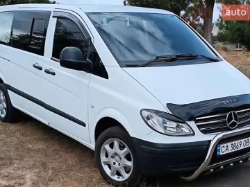 Авто Mercedes Vito 2005 № 7349256