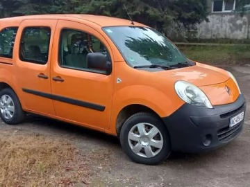 Авто Renault Kangoo 2008 № 7349263