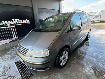 Авто Volkswagen Sharan 2006 № 7349272
