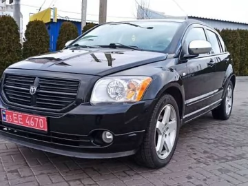 Авто Dodge Caliber 2008 № 7349288