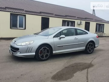 Авто Peugeot 407 2006 № 7349289