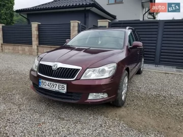 Авто Skoda Octavia 2010 № 7349300