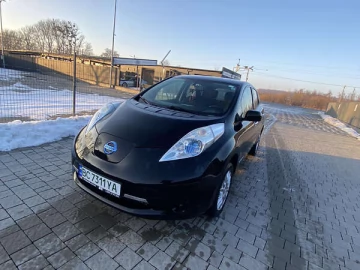 Авто Nissan Leaf 2013 № 7349307