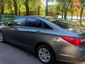 Авто Hyundai Sonata 2011 № 7349309