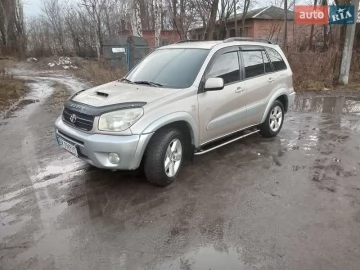 Авто Toyota Rav4 2003 № 7349315