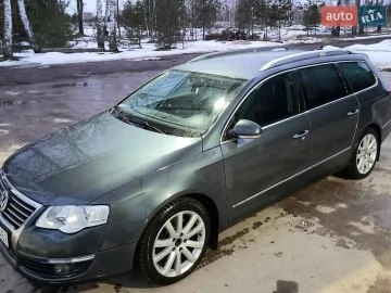 Авто Volkswagen Passat 2009 № 7349320