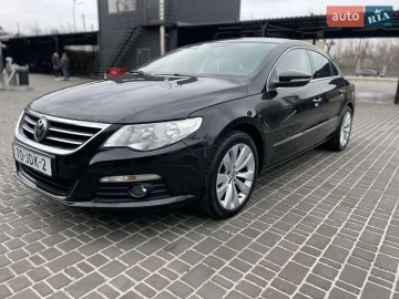 Авто Volkswagen Cc Passat Cc 2009 № 7349323